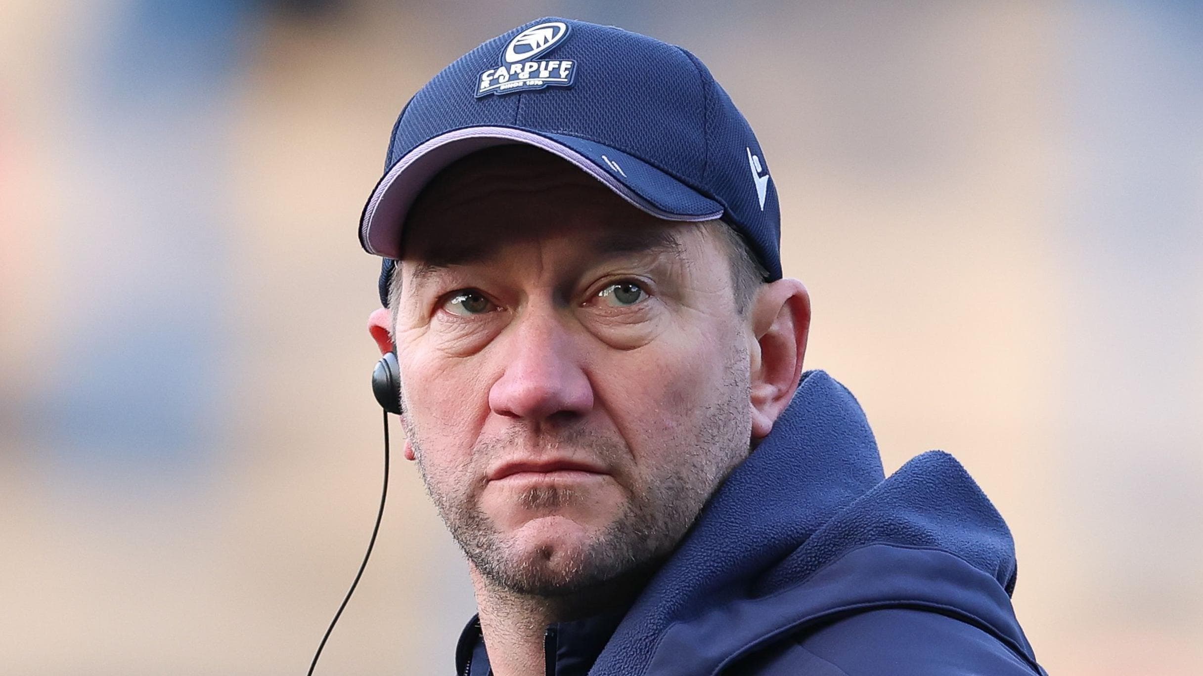 New Headline: Cardiff Manager Van Zyl Leads Team on Bright Future Path