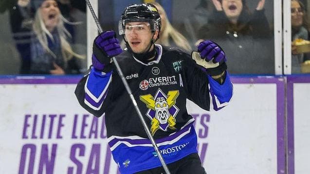Defenceman Welsh joins Cardiff Devils
