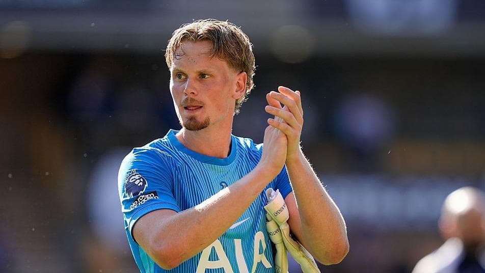 'We have the qualities to get out' - Kinsky on relegation battle