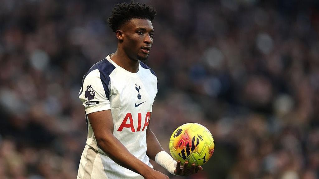 Kudus could miss rest of season