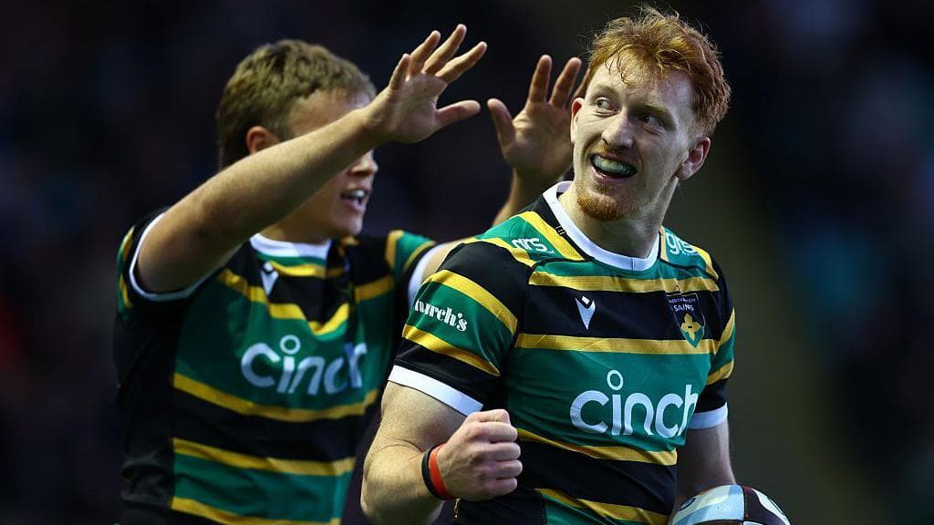 Saints humiliate Bristol 94-33 in record-breaking game