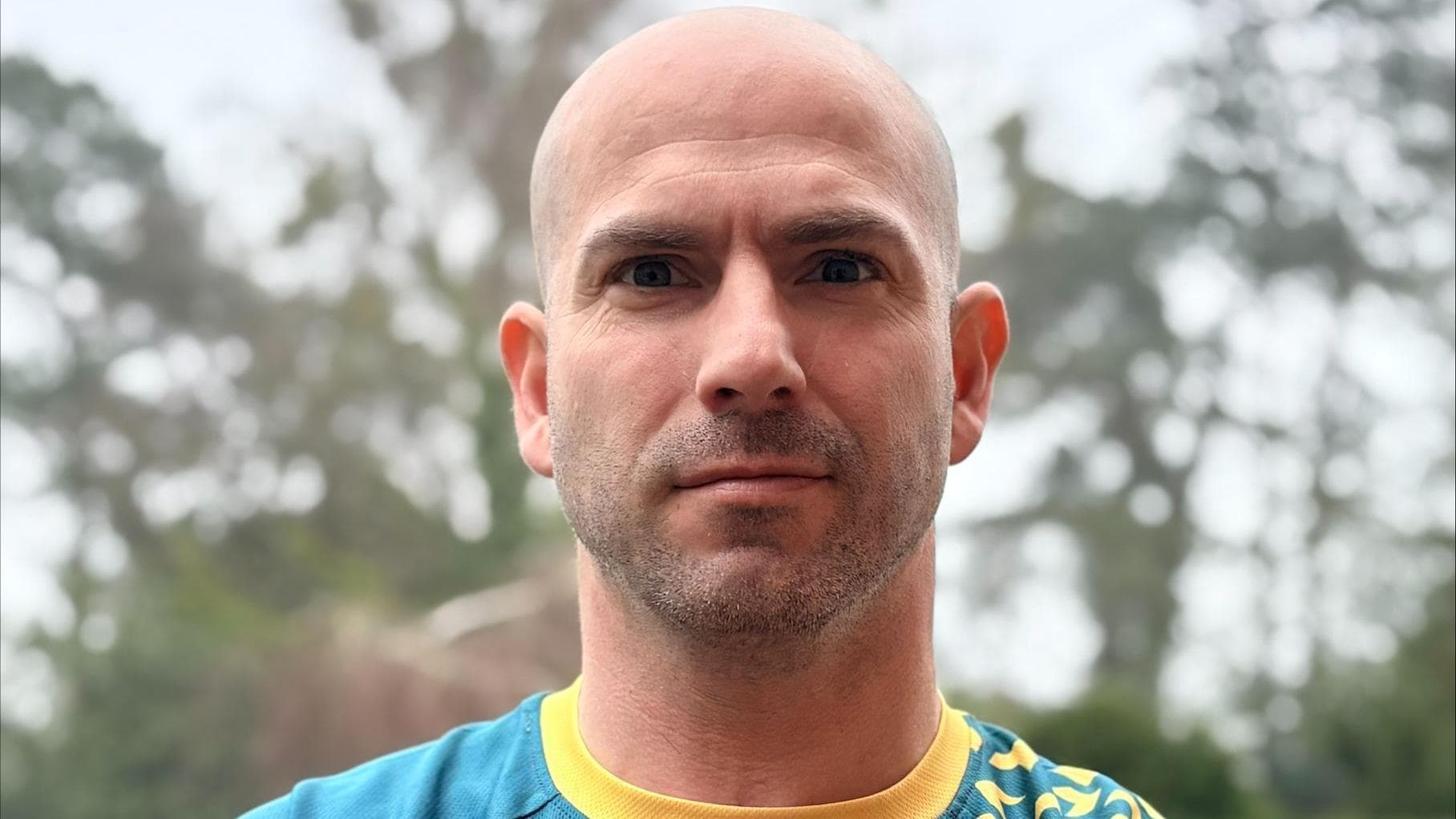 Runner's seven marathons in seven days challenge