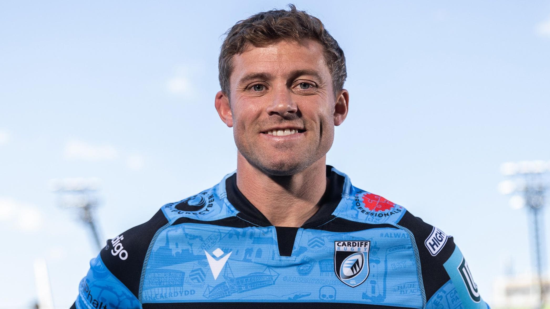 Halfpenny gets final chance to say goodbye