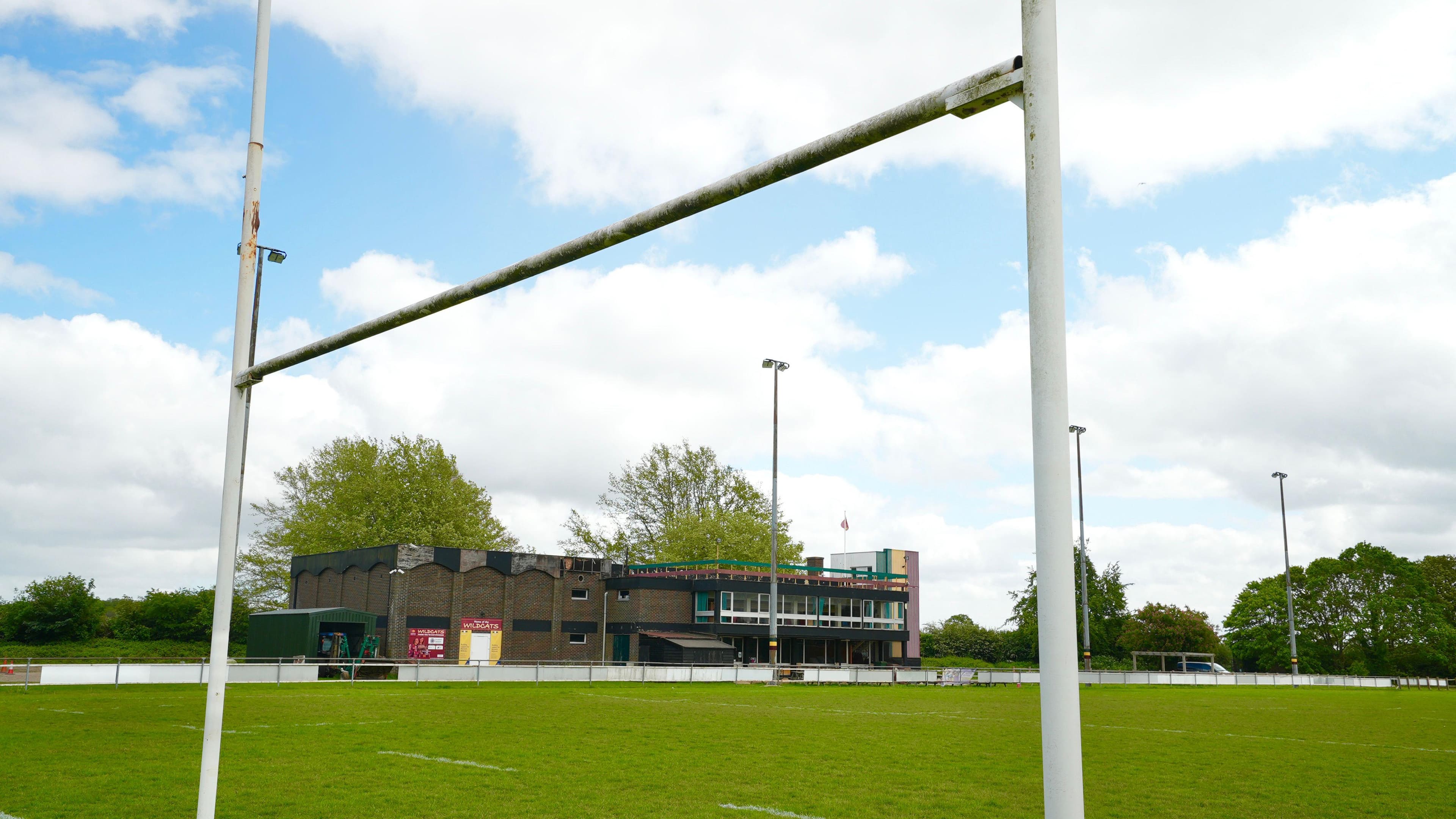 City rugby club reveals plans for refurbishments