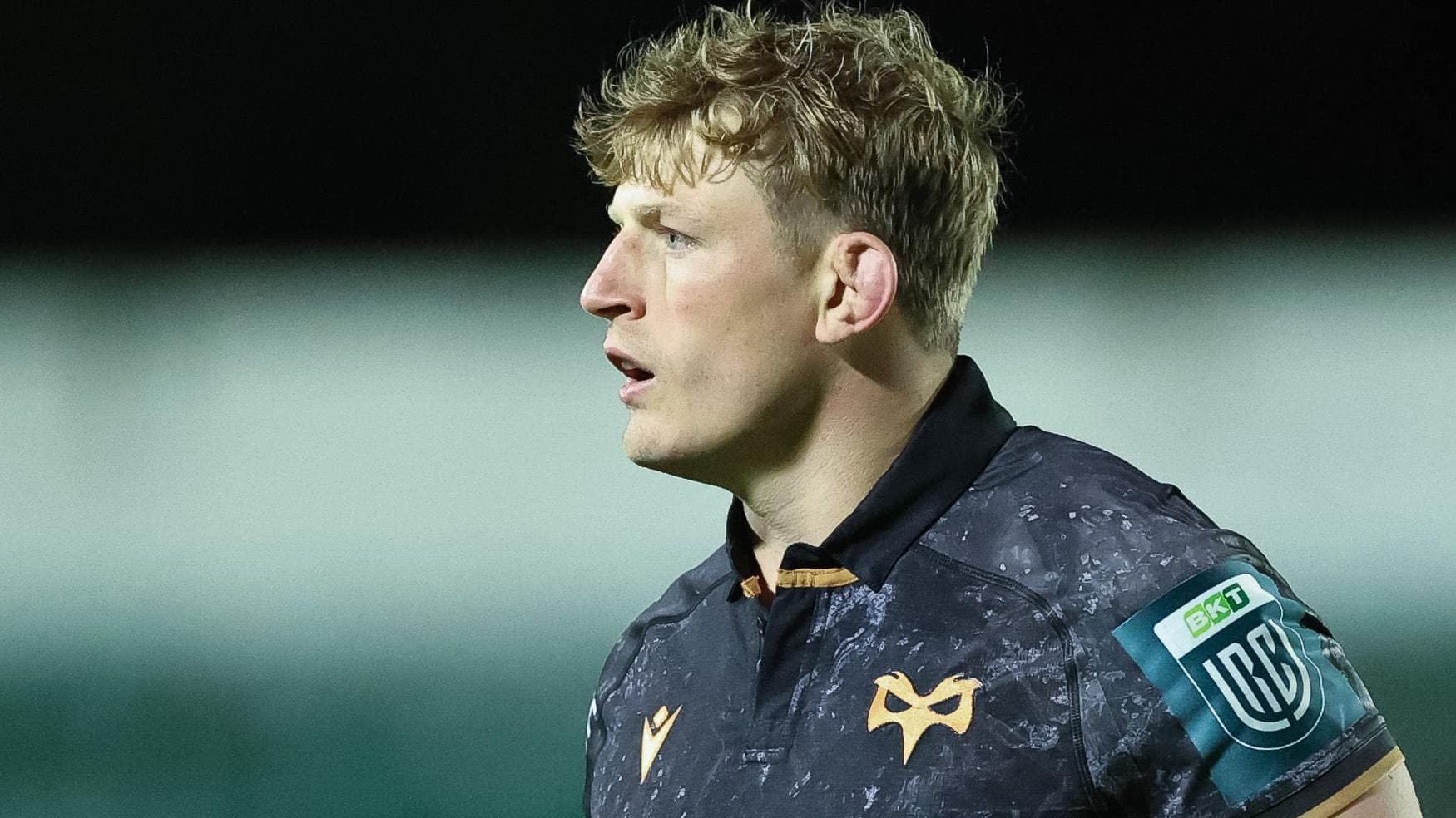 Wales captain Morgan returns on Ospreys bench