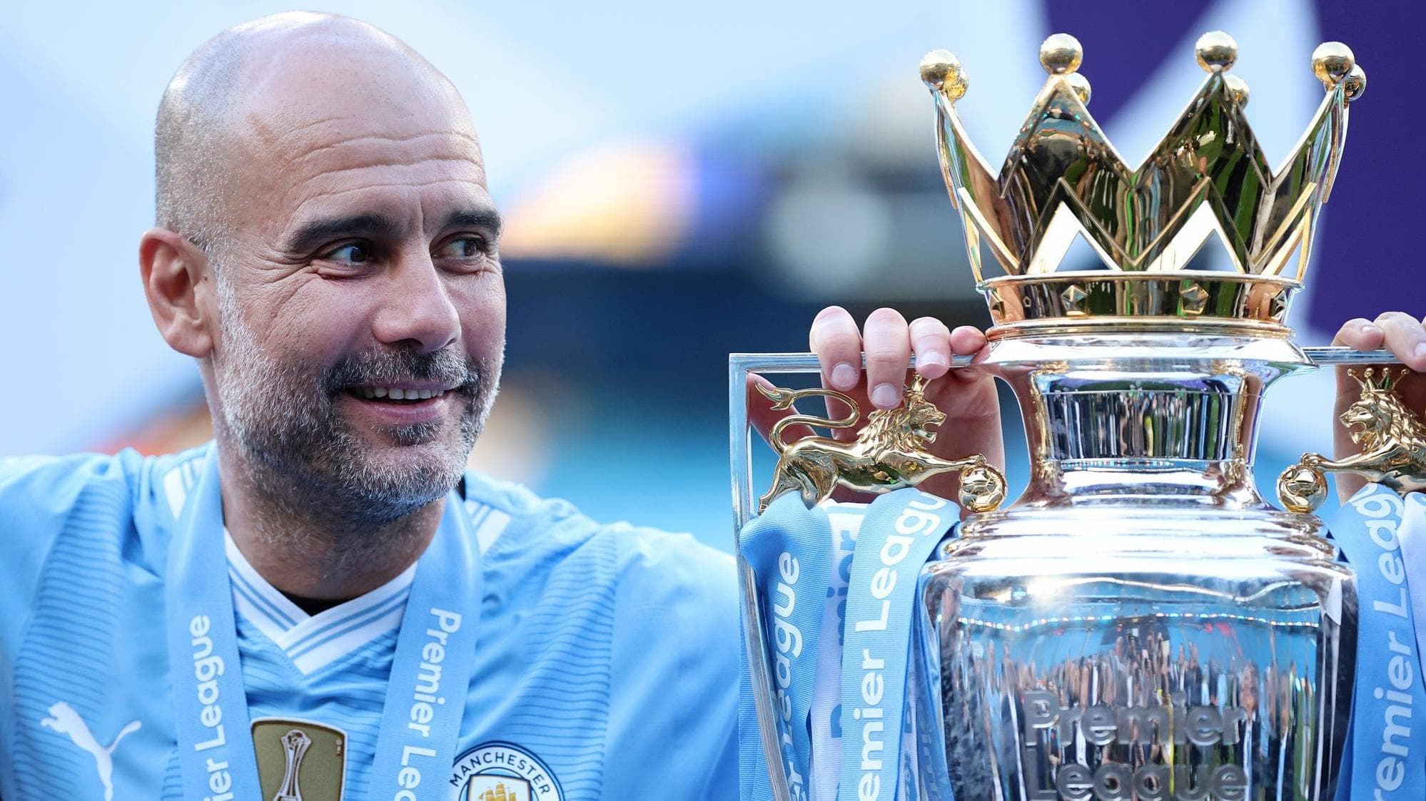 Guardiola explains trust in Man City over financial charges