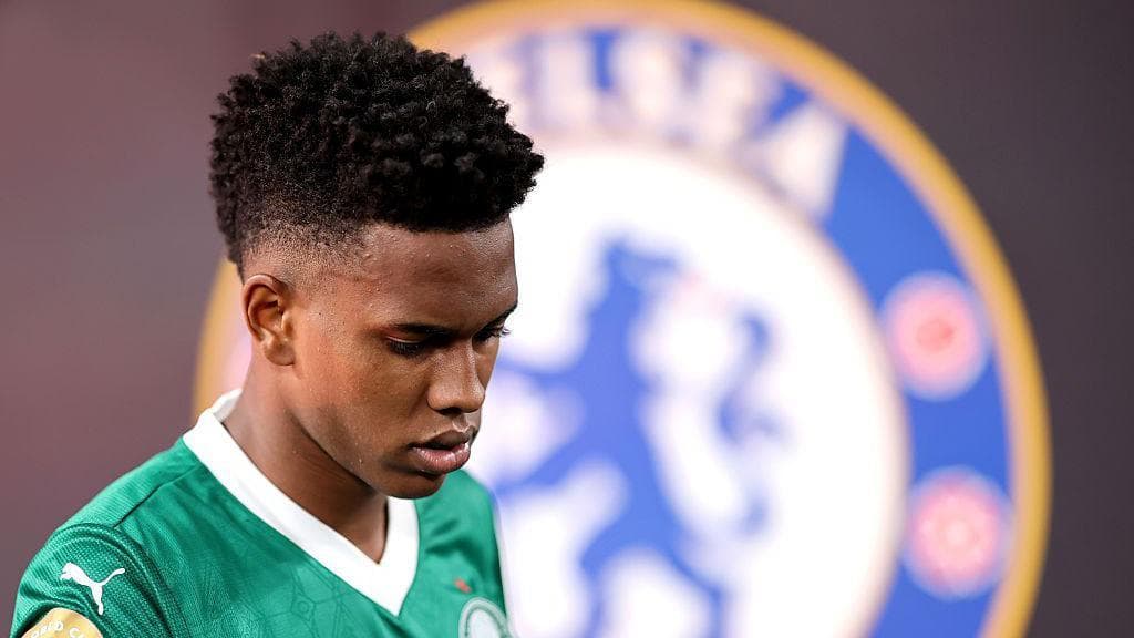 How Estevao became 'the next genius of Brazil'