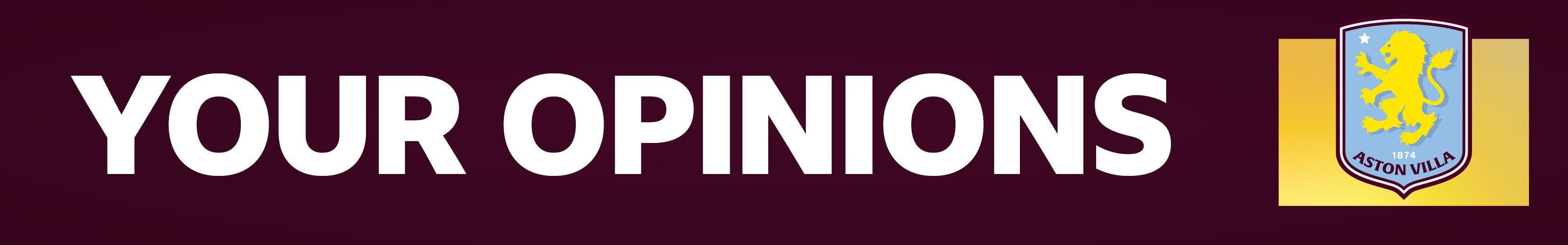 Aston Villa 2-0 Lille - the fans' verdict