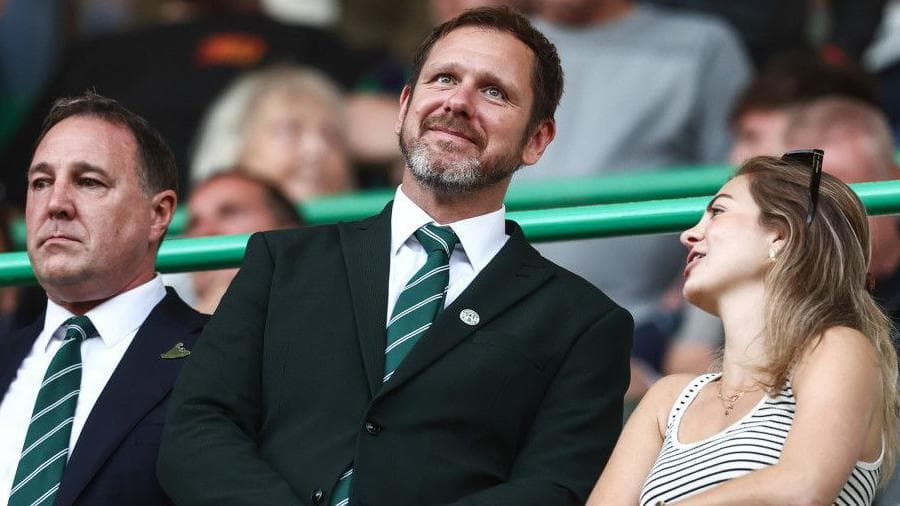 Hibs open to external investment after 'a lot' of interest