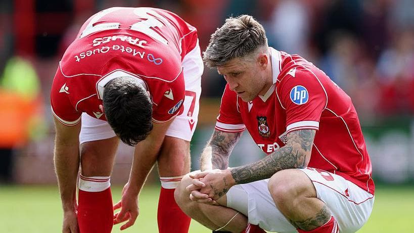 Was season a missed opportunity for Wrexham?