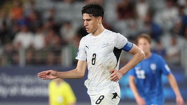 Stamenic named in New Zealand's World Cup squad