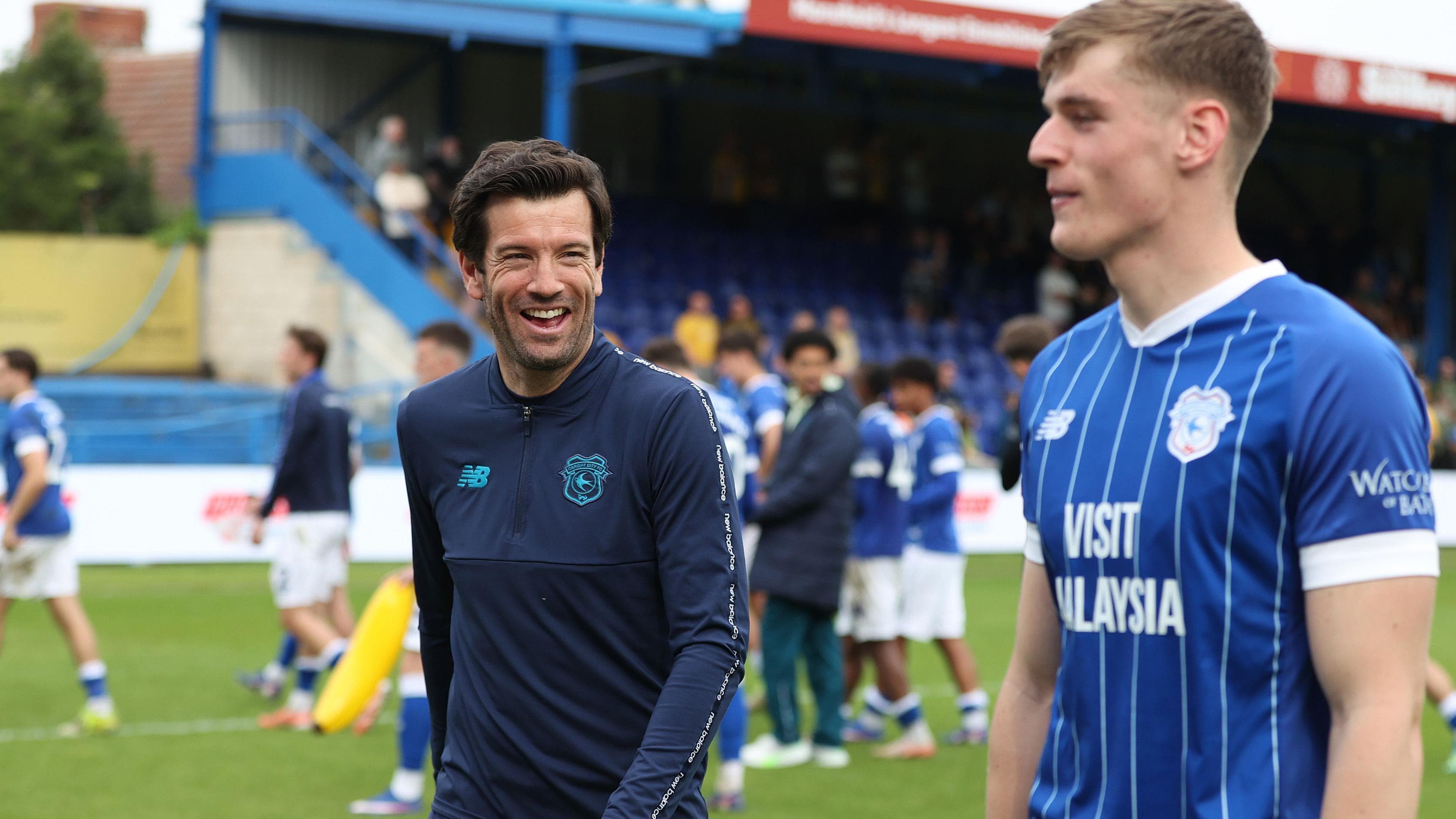 Need for speed - Cardiff's summer transfer plans