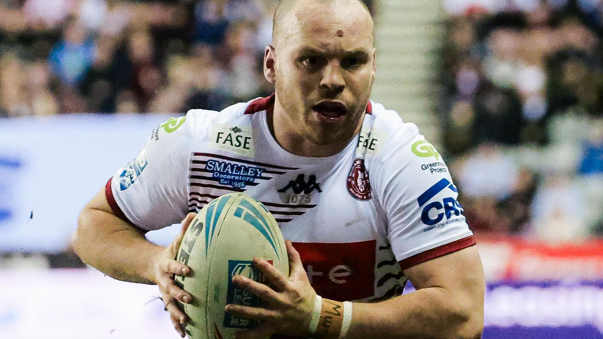 Warriors duo Marshall and Sambou sidelined