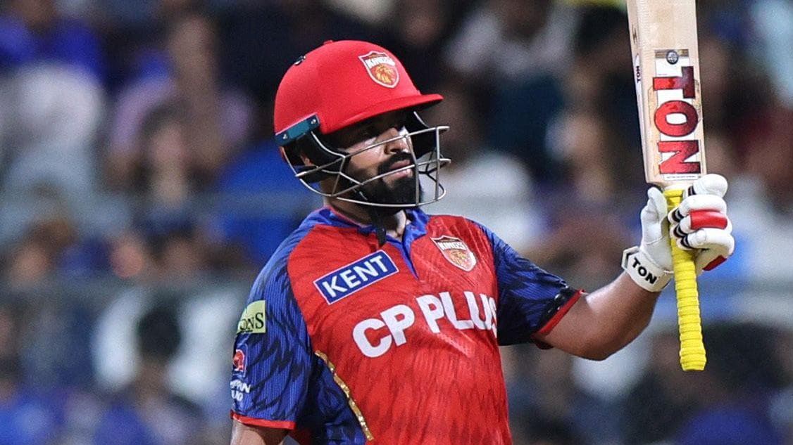 Punjab beat Mumbai to continue unbeaten start in IPL