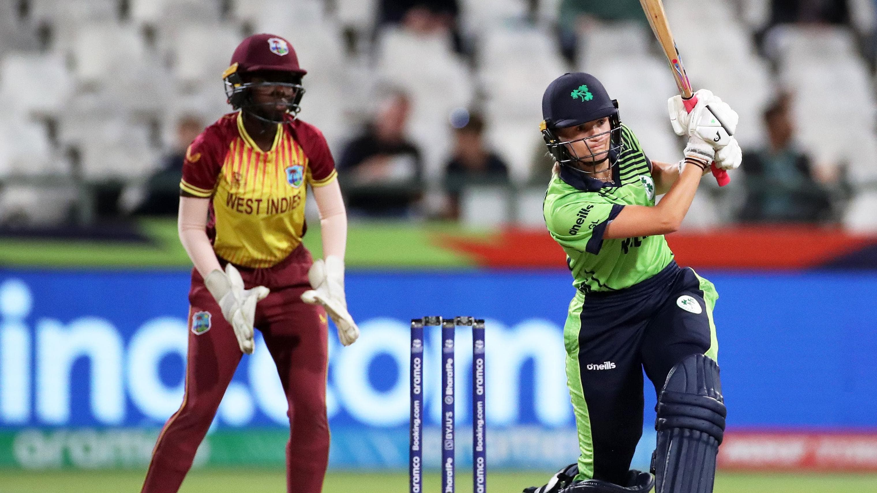 West Indies & Pakistan women in Ireland 2026
