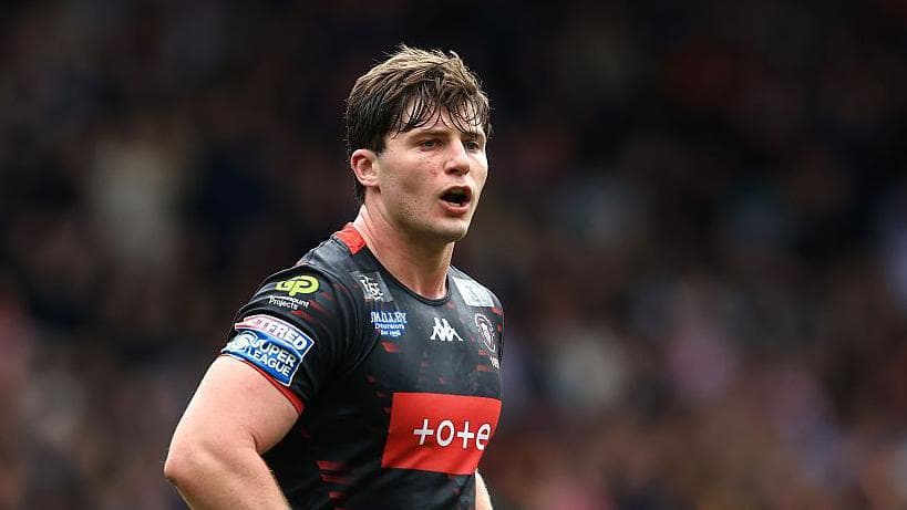 Wigan forward Havard suspended for cup semi-final
