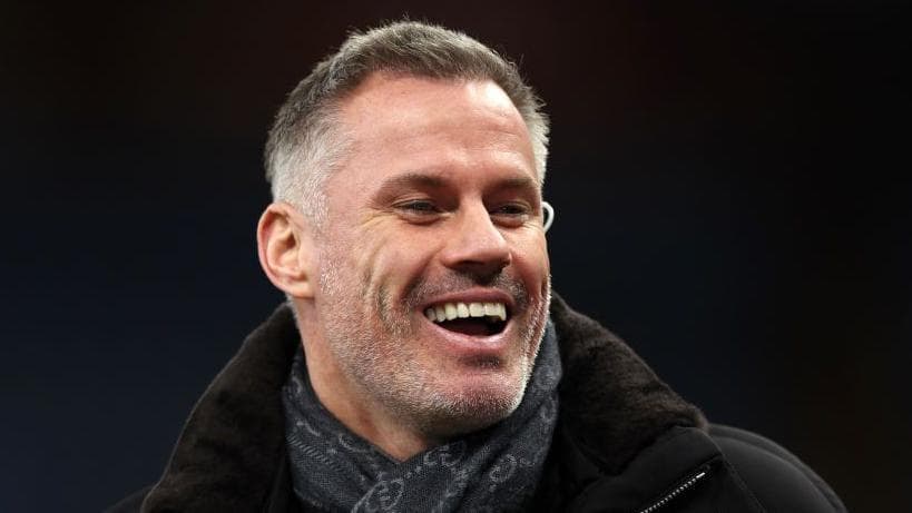 Carragher joins local club Marine as adviser