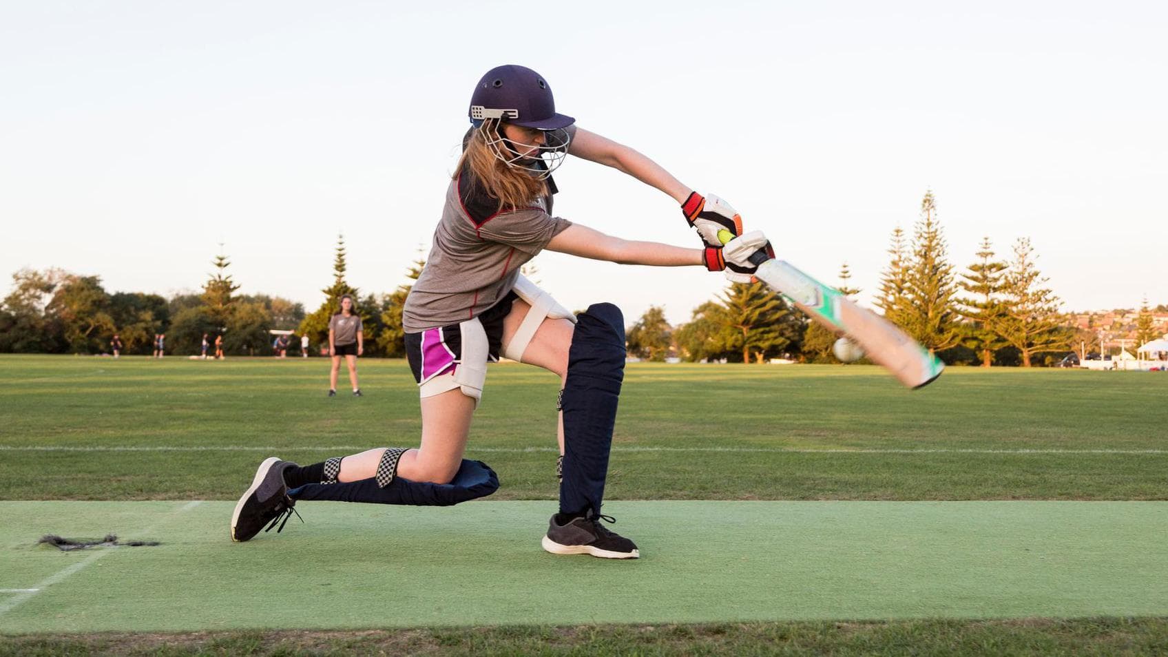 Cricket club penalised for girls' team failings