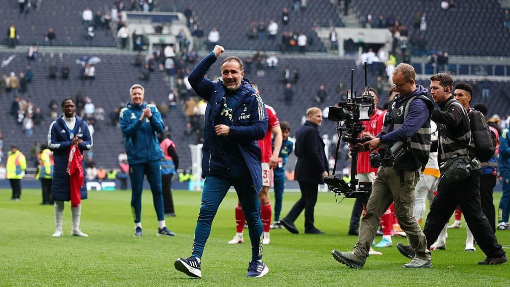 Forest may have finally found right formula with Pereira