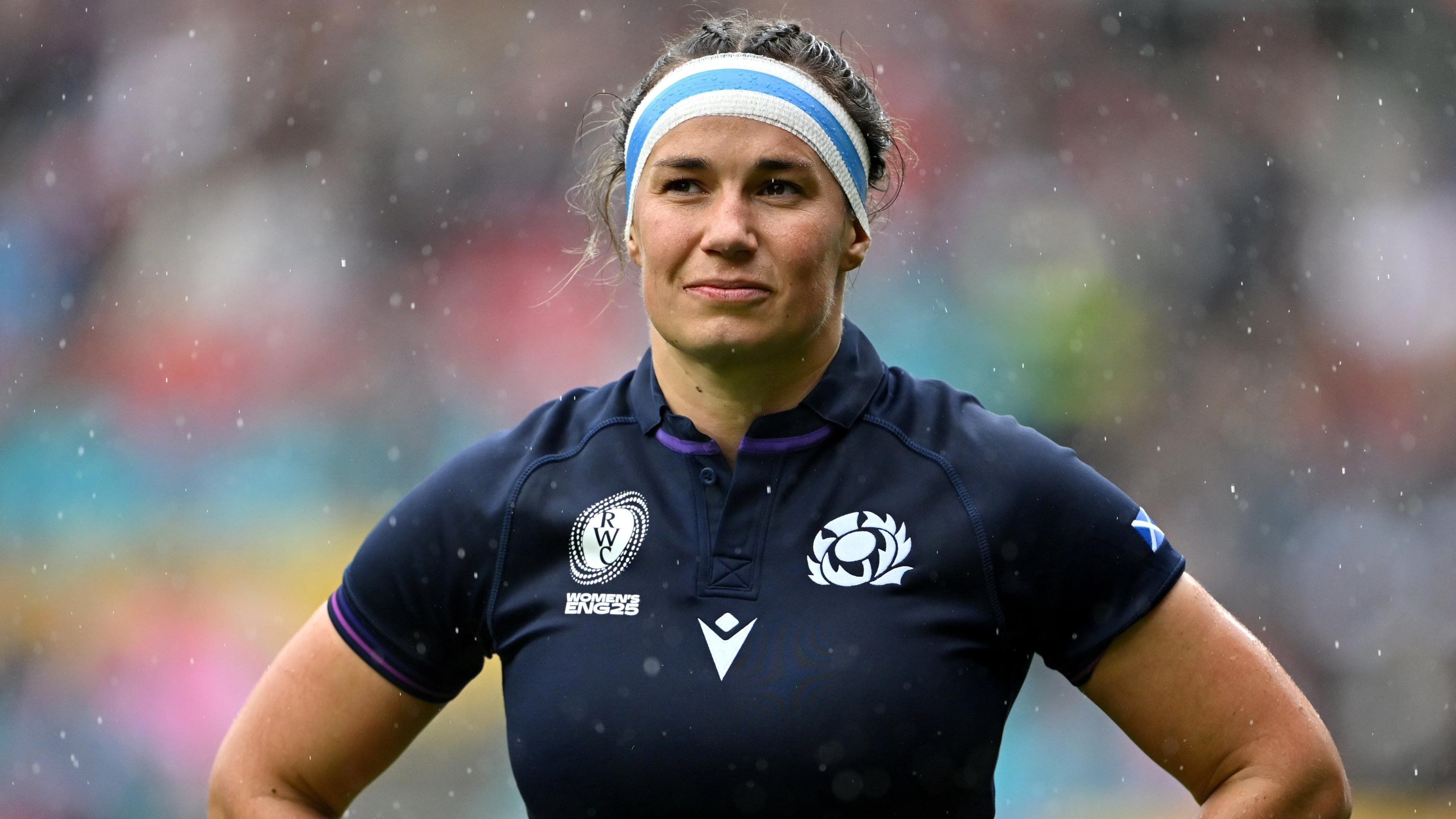 'Treatment of Scotland players wasn't good enough'