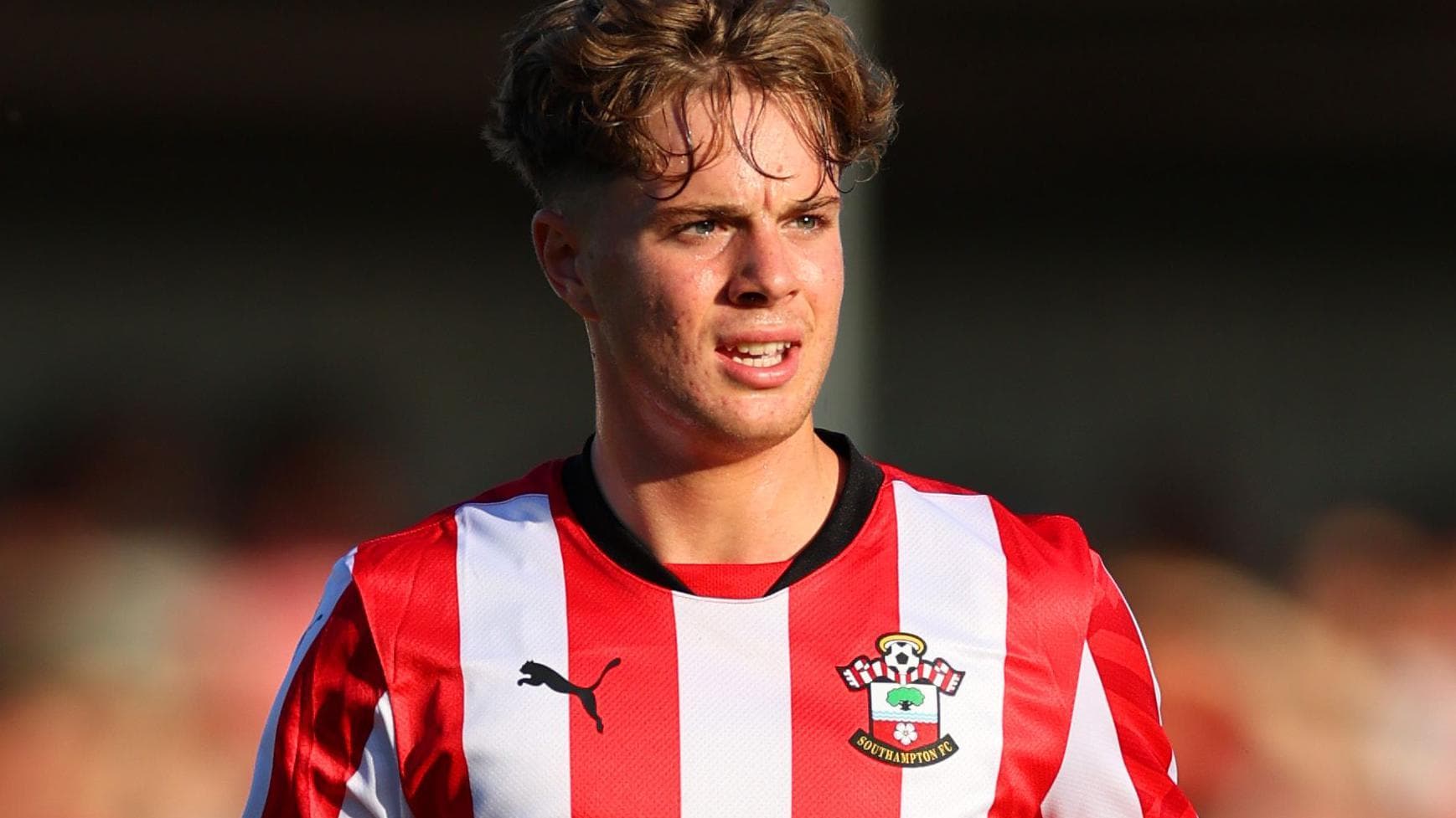 Yeovil Town sign Southampton striker Merry on loan