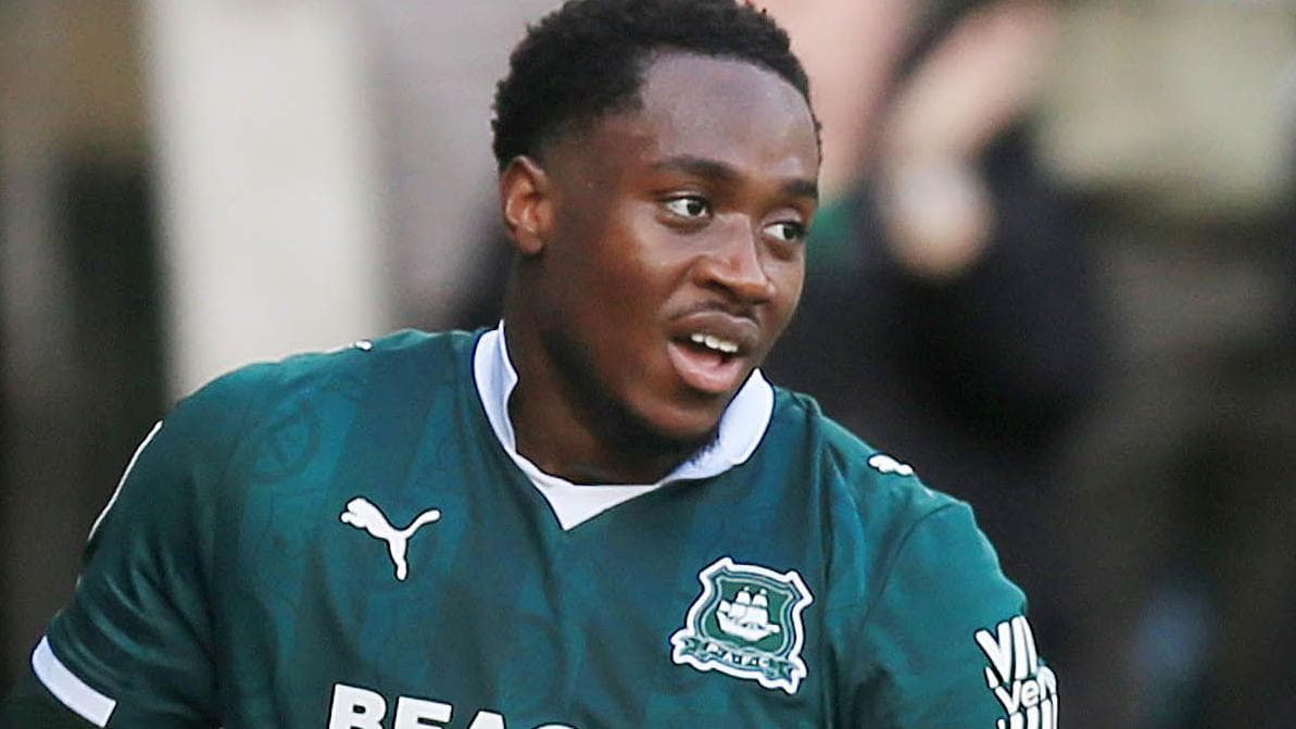 Oseni shows belief after goal - Cleverley