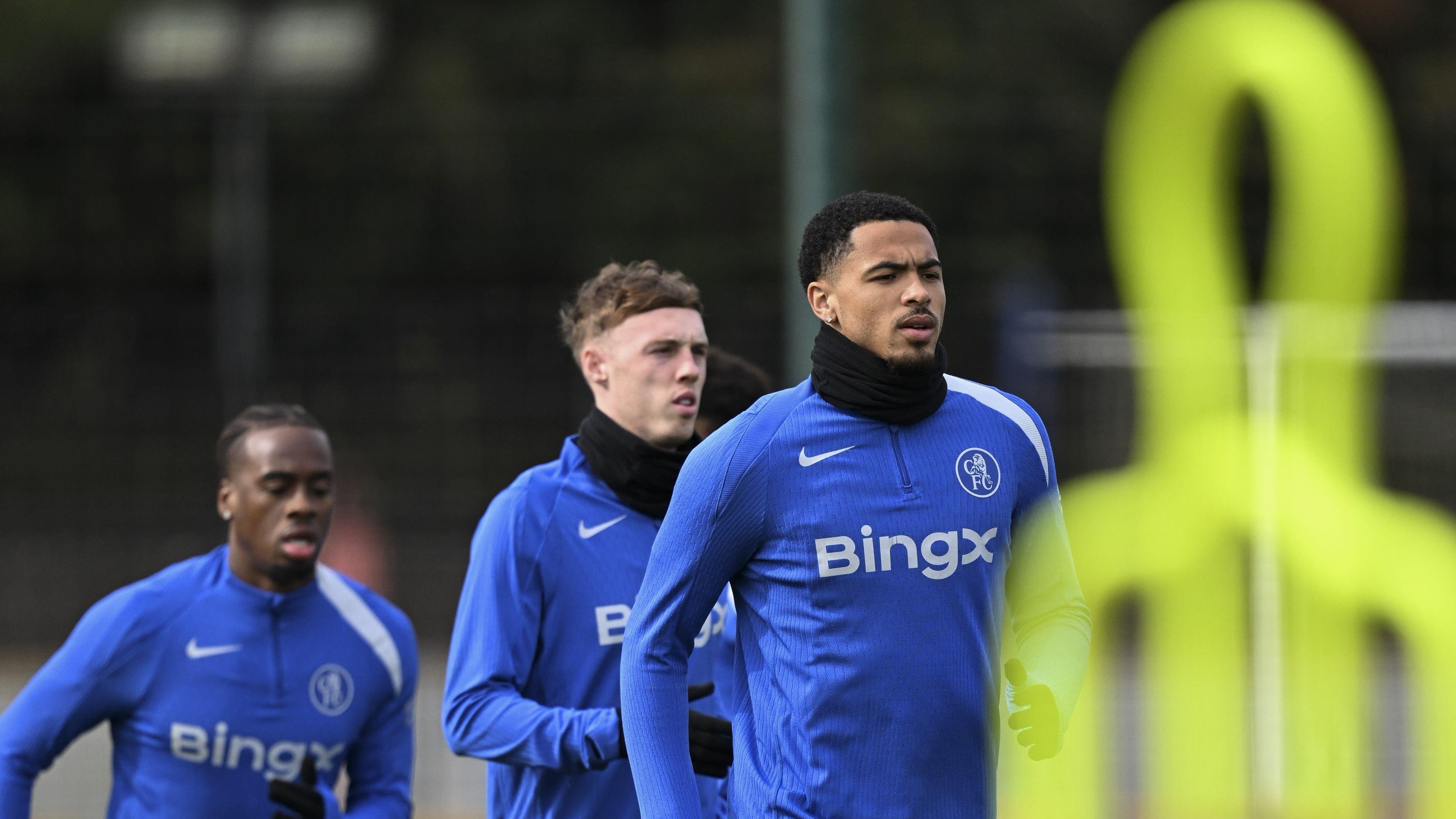 Colwill 'looking brilliant' and Palmer 'building consistency' - McFarlane