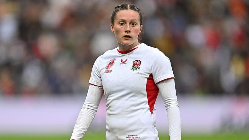 Handling nerves & speaking Welsh - Packer on Grand Slam bid