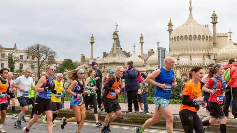 A guide to the 2026 Brighton Marathon