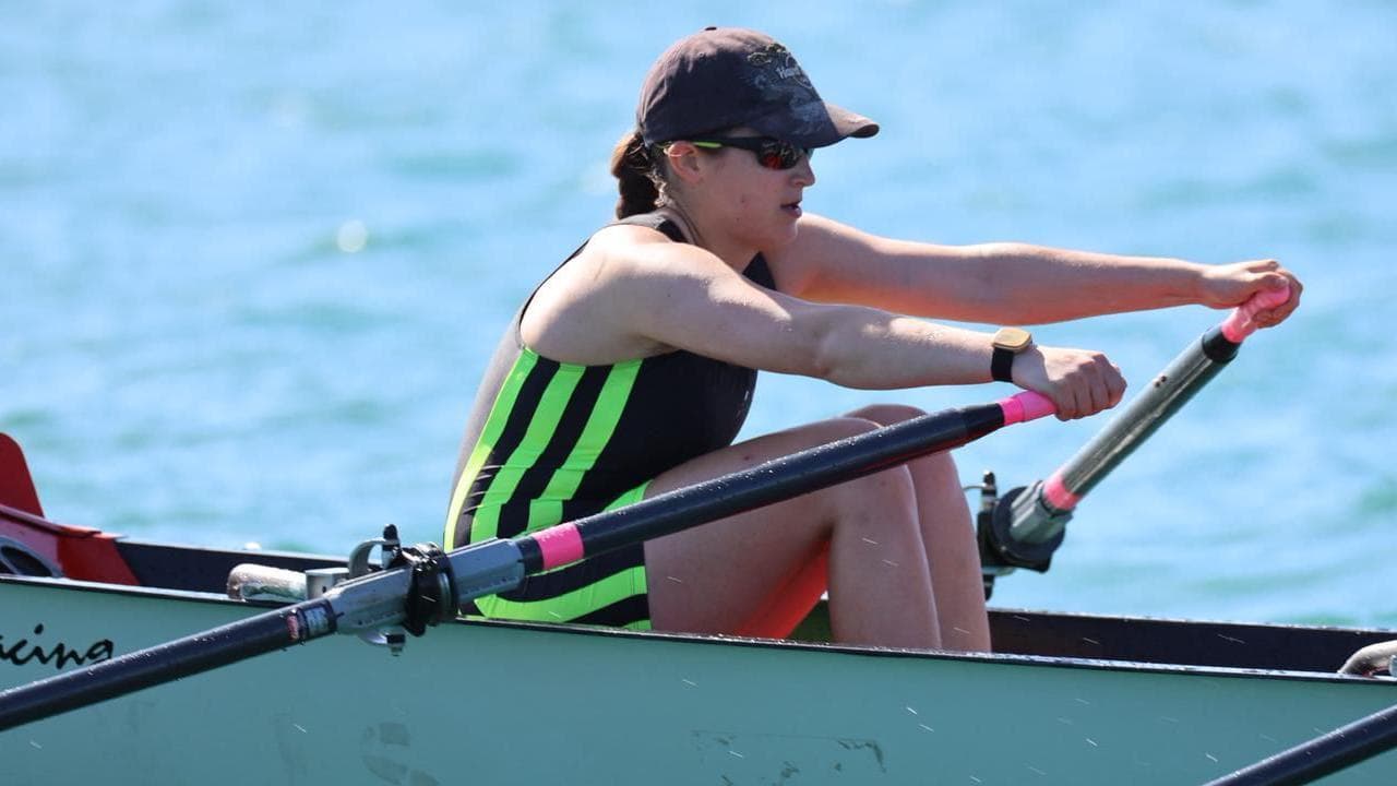 Bursary a 'huge help' with rower's travel costs