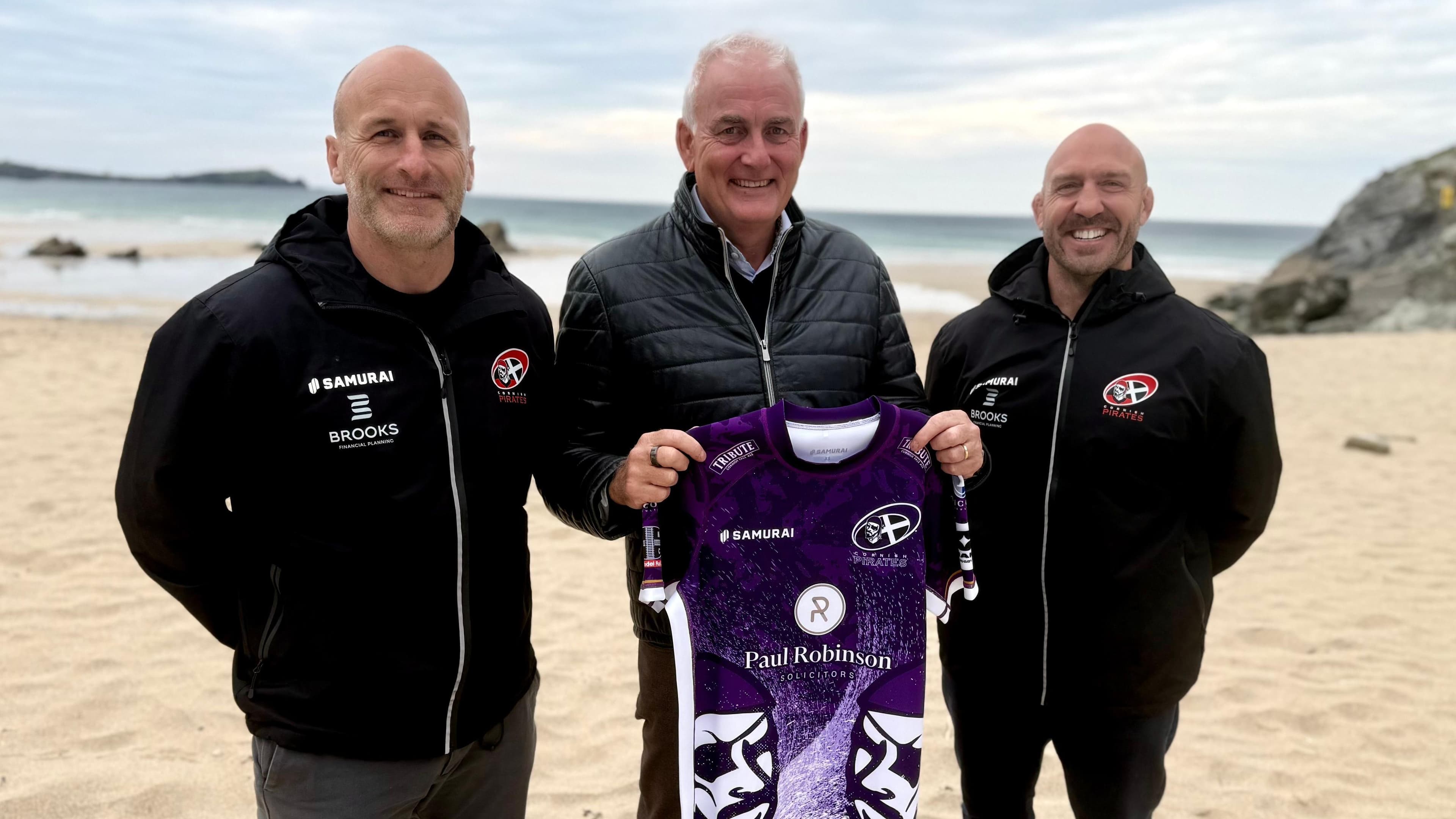 Cornish Pirates add new investor Wastnage to board