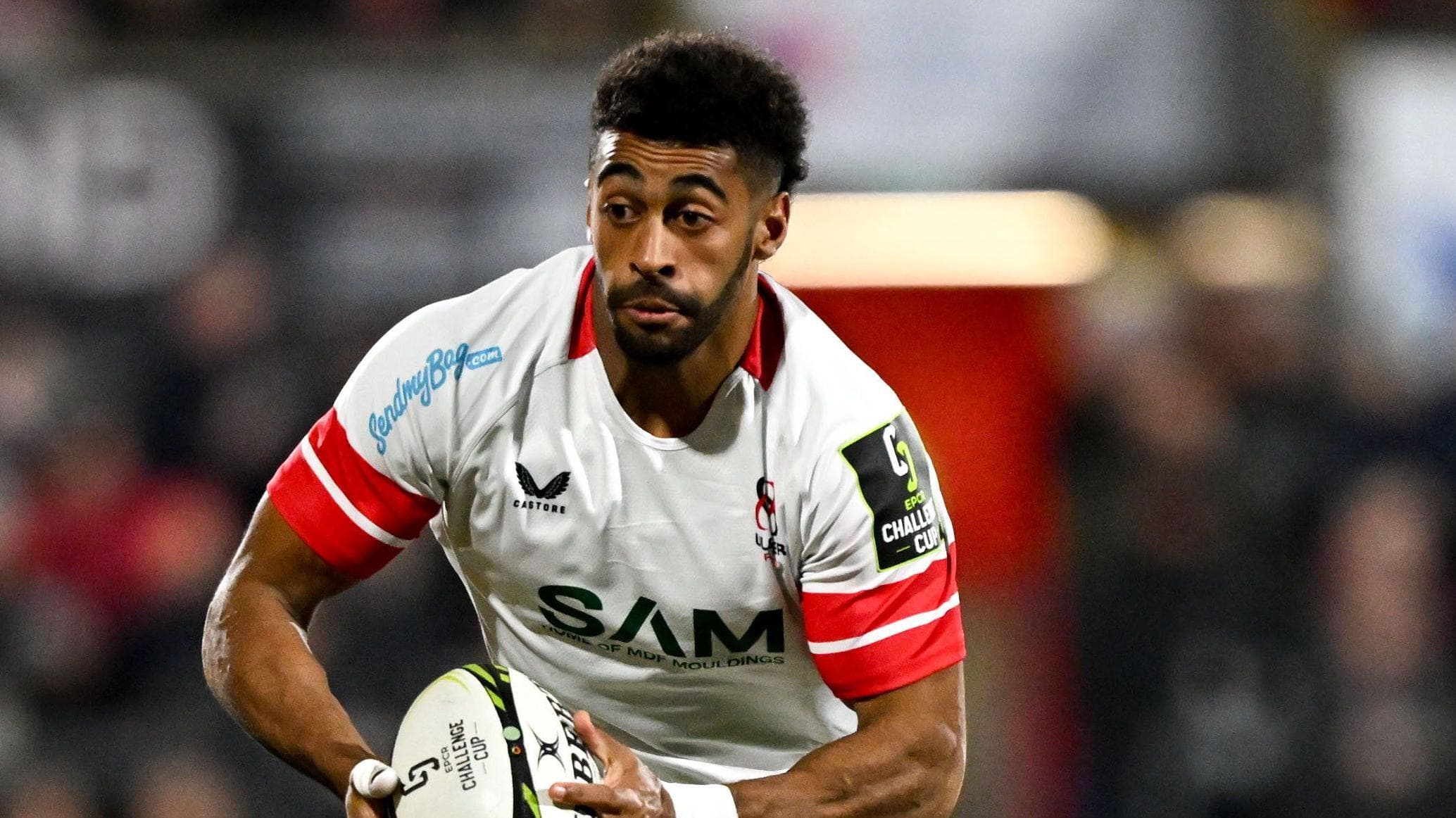 Fit-again Baloucoune starts for Ulster in final