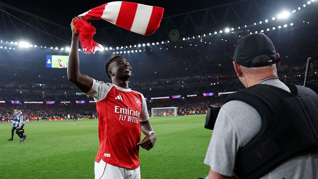 Analysis: Gunners' history bid roars on