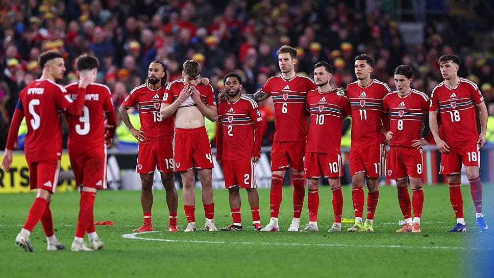 Wales forced to look ahead as World Cup dream ends
