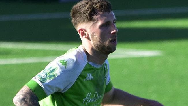 Murray takes Guernsey FC goal tally to 30 in 6-0 rout