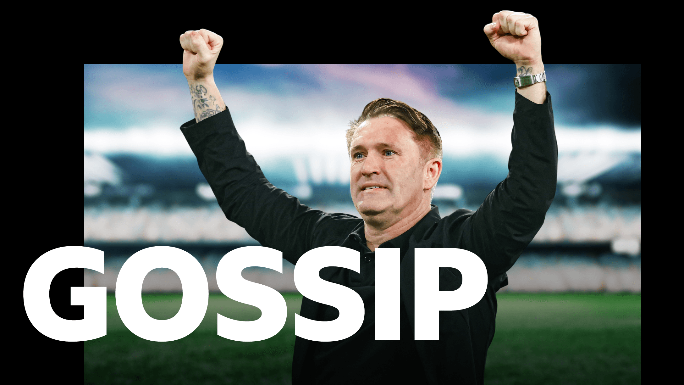 Keane wants to manage at higher level - gossip