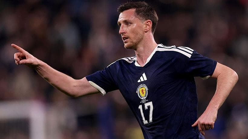 Hyam 'acquitted himself really well' on Scotland return