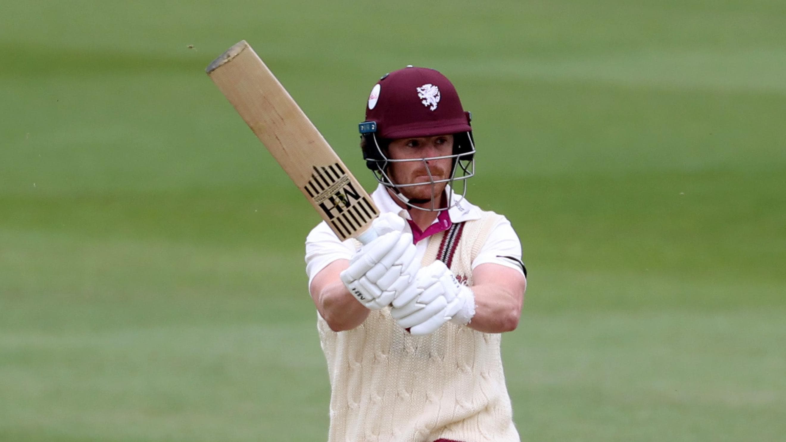 Abell and Pretorius make Somerset favourites against Glamorgan