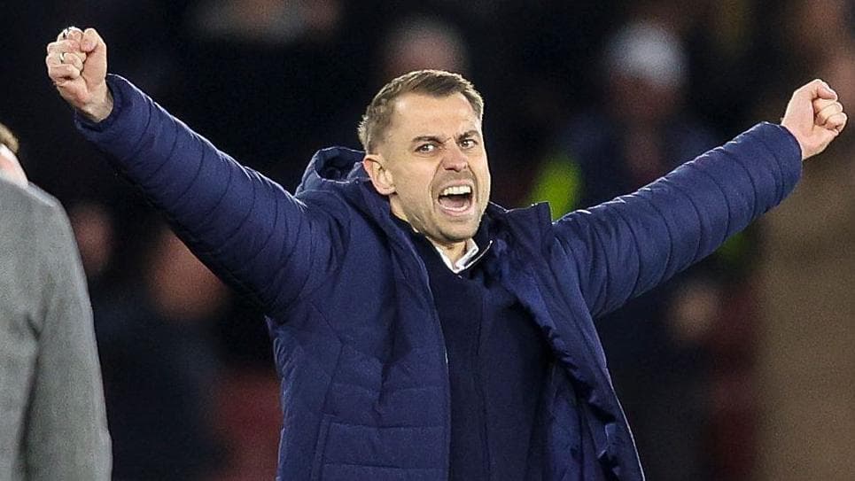 How Eckert's Saints have made late promotion charge