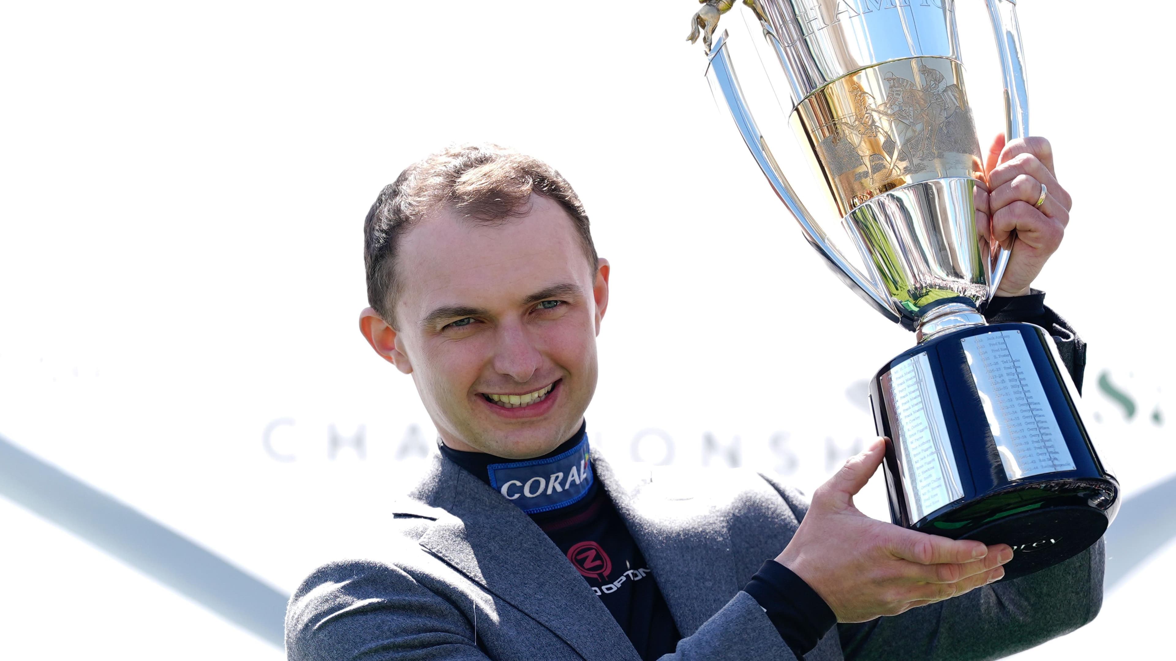 Champion jockey Bowen criticises 'stupid' calendar