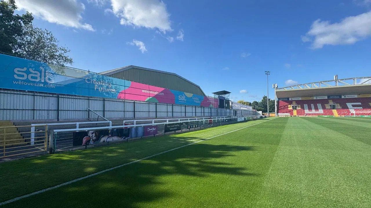 Woking reduces ground capacity after safety review