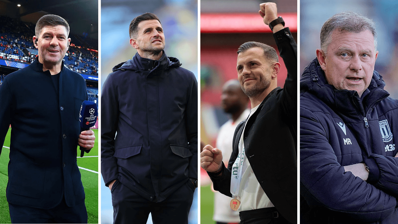 Who are the contenders to be Bristol City boss?