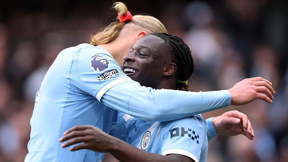'Smother the in-form Doku with service'