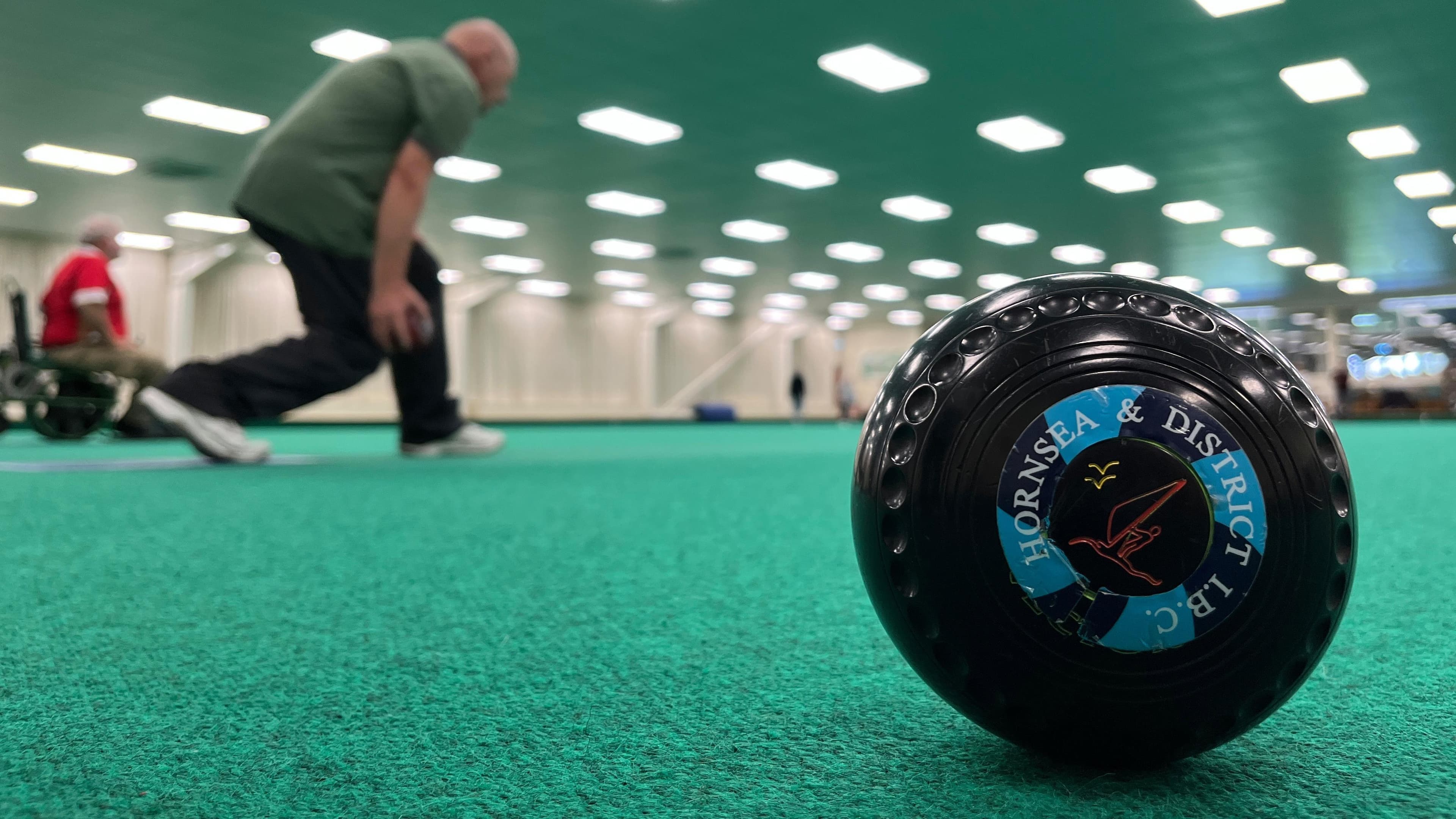 Bowler top of the world after Norwegian victory