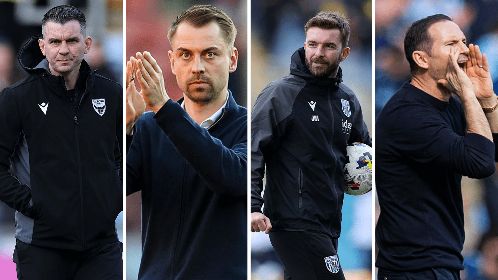 Eckert, Lampard, Morrison & Bloomfield up for MotM