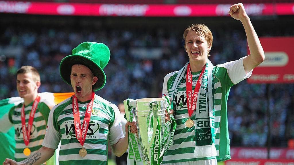 'I wouldn't have had it any other way' - Burn on rise through the leagues