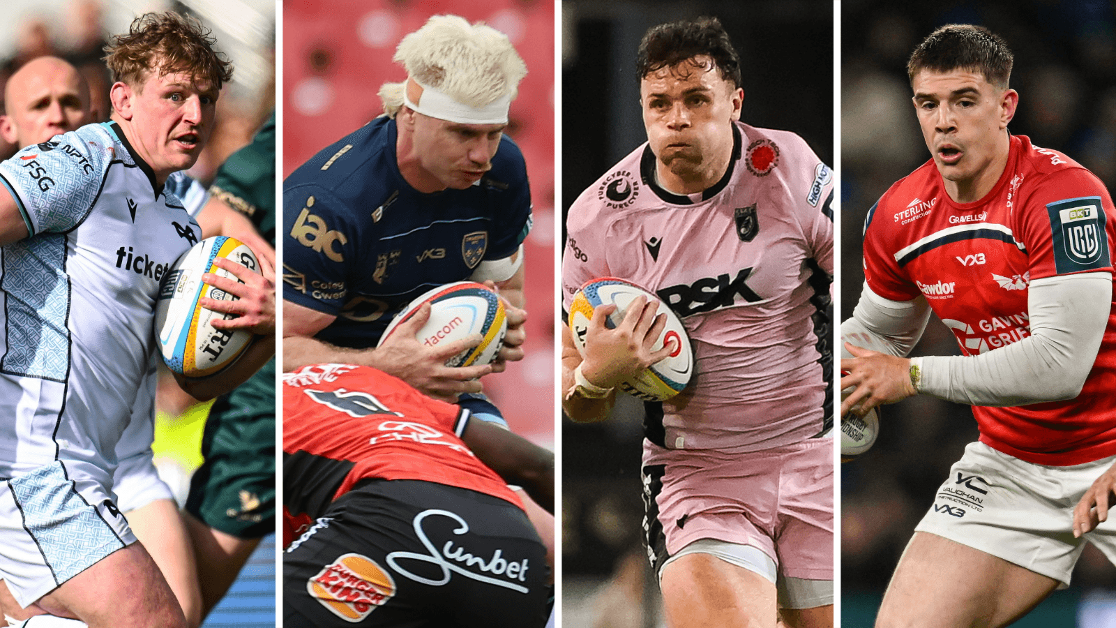 Stretched Welsh clubs winless despite URC positives