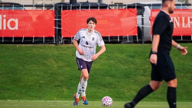 Torpey explains Man Utd youth strategy