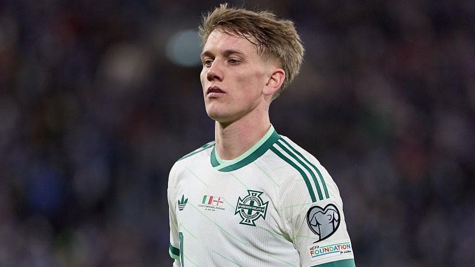 Galbraith hopes for more midfield duty at Swansea