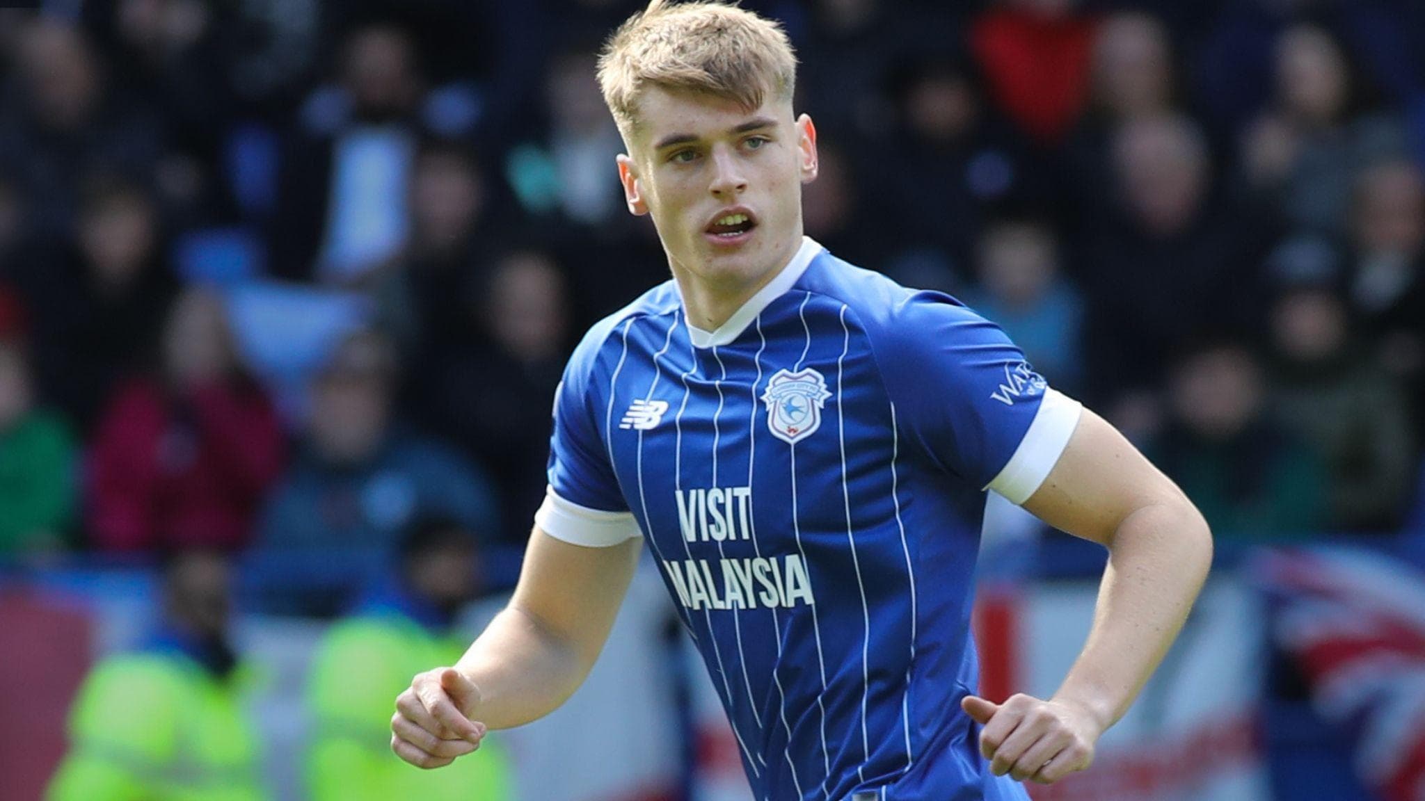 Lawlor surprise over breakthrough season at Cardiff